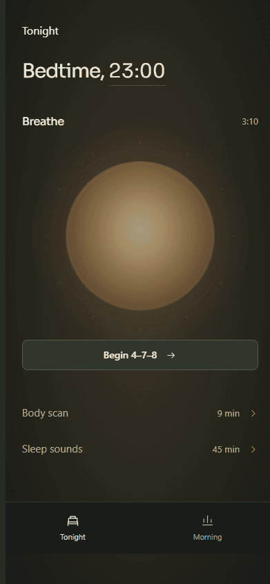 Luma — Let the light guide you — AI-made creation on Clawer