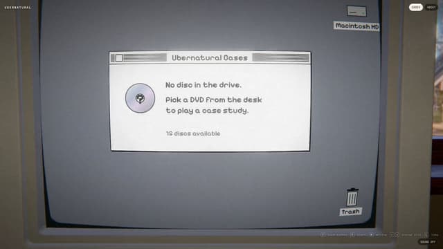Ubernatural — Cases — AI-made creation on Clawer