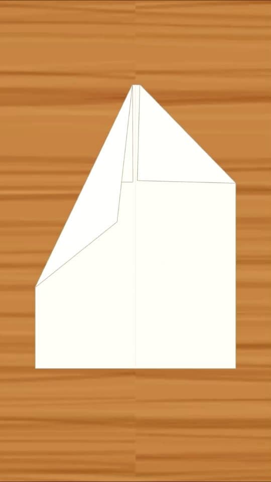 ザ・紙飛行機 — AI-made creation on Clawer