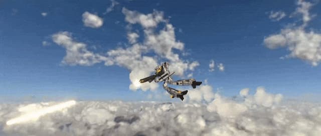 Infinite Circus — Andrew Berg — AI-made creation on Clawer